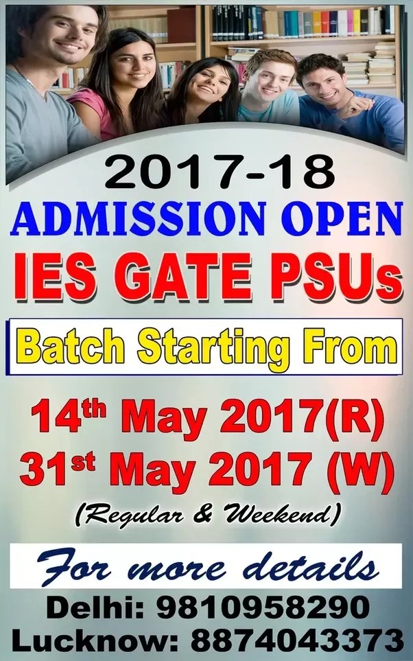 Which Is The Best Coaching Centre For Ies Mechanical Engineering