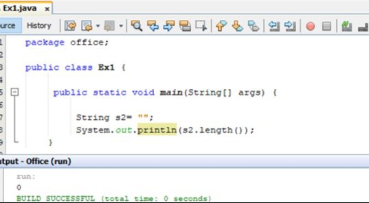 What Is The Difference Between Null And Empty String In Python Quora 3Given a String variable word write a String expression that parenthesizes the value of word.
