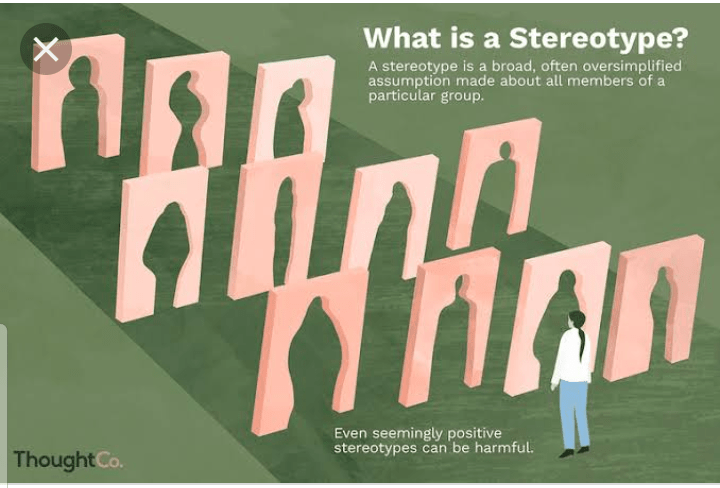 Apa padanan bahasa Indonesia untuk &lsquo;stereotype&rsquo;? - Quora