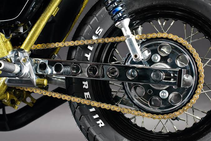 Apa saja perbedaan dalam merawat motor matic dan motor gigi? - Quora