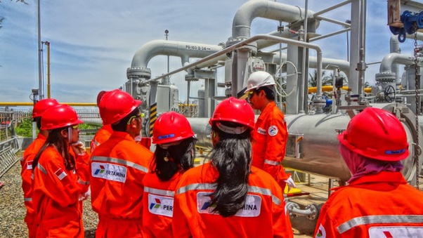 Senin, 7 juni 2021 12:08 Berapakah Gaji Pegawai Pt Pertamina Hulu Energi Quora