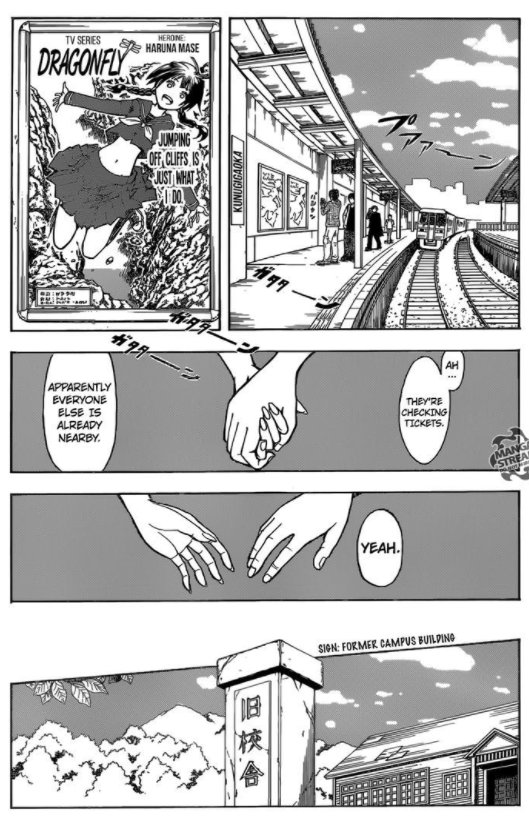 Does Nagisa and Kayano get together in Assassination Classroom? - Quora