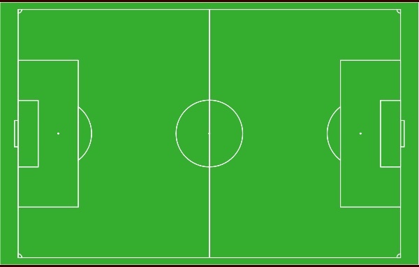 1000 soccer field lines free vectors on ai, svg, eps or cdr. What do the lines on a soccer field mean? - Quora