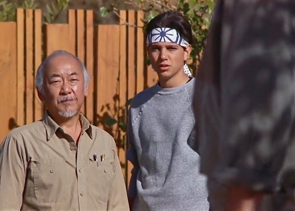 Akankah Terry Silver menangani Daniel Larusso secara berbeda jika dia  mengungkapkan kegembiraannya atas berita palsu tentang kematian John Kreese  dengan mengatakan, “Itu luar biasa! Sekarang ada satu bajingan yang  berkurang di dunia!”