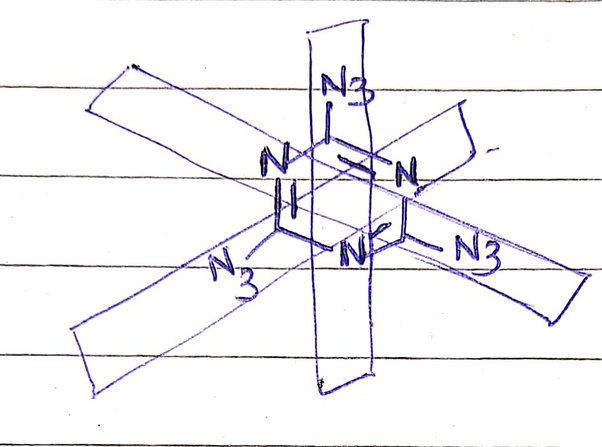 Is C3N12 polar or non-polar? - Quora