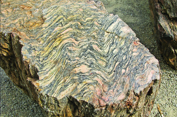 Bagaimana batuan beku menjadi batuan metamorf? Apa saja contoh dari proses  ini? - Quora