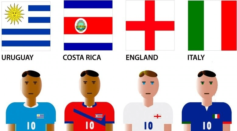 Apa &lsquo;grup neraka&rsquo; paling menarik yang pernah ada di sepanjang sejarah FIFA  World Cup (Piala Dunia)? - Quora