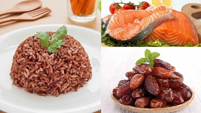 Apa menu sehat saat berbuka puasa? - Quora