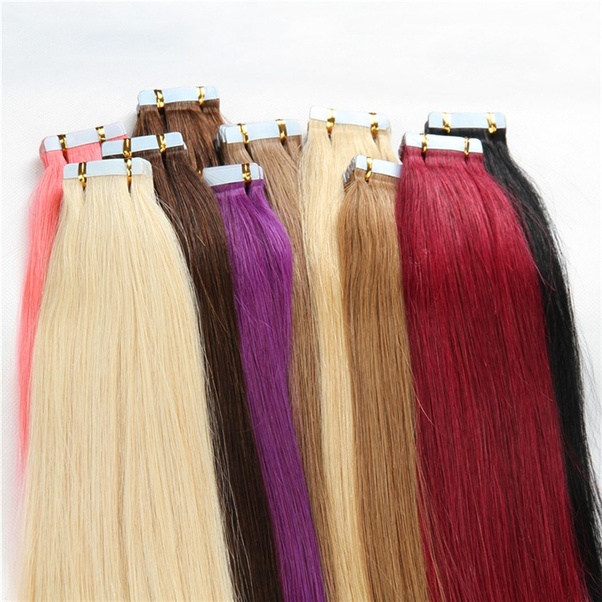 Maria angelica kocher ist in brasilien geboren und kommt aus einer friseurfamilie in der die brasilianische haarverlängerung eine langjährige tradition hat. Which hair extensions sold at salons are the best? - Quora