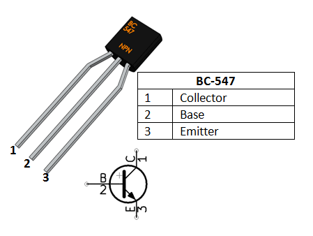 What Can I Use In The Replacement Of A Bc549 Transistor Quora