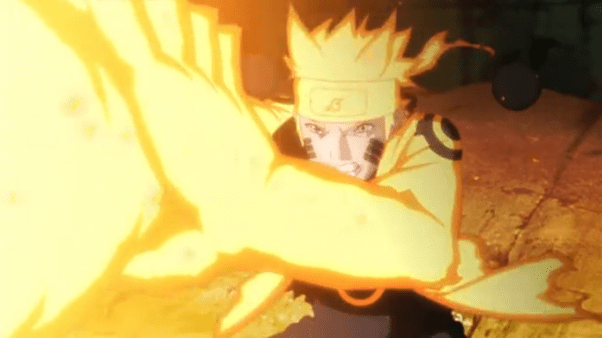 What episode of the anime does naruto and sasuke fight for ...