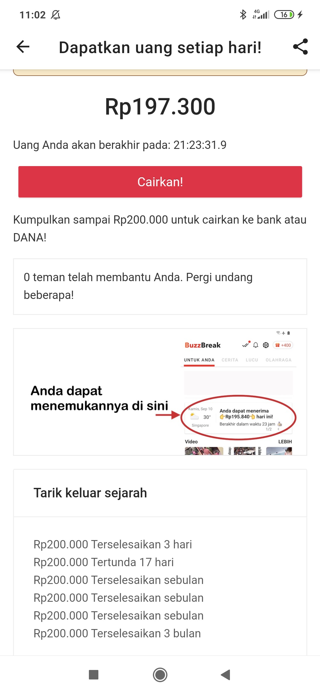 Bagaimana cara menggunakan cashtree agar mendapatkan pulsa dan voucher belanja? Bagaimana Cara Curang Menggunakan Aplikasi Buzzbreak Cashzine Dan Semacamnya Quora