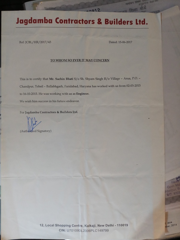 Certificate Of Years Of Service Template : Character Reference Letter Template - download free - If it's set to 1, then the chain beneath this ca certificate can .