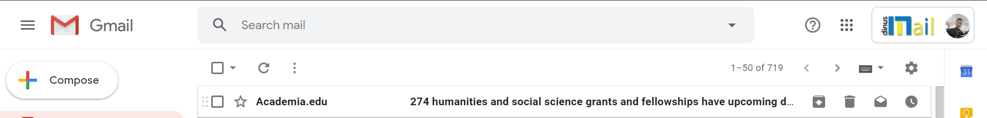 Apa perbedaan antara e-mail dan Gmail? - Quora