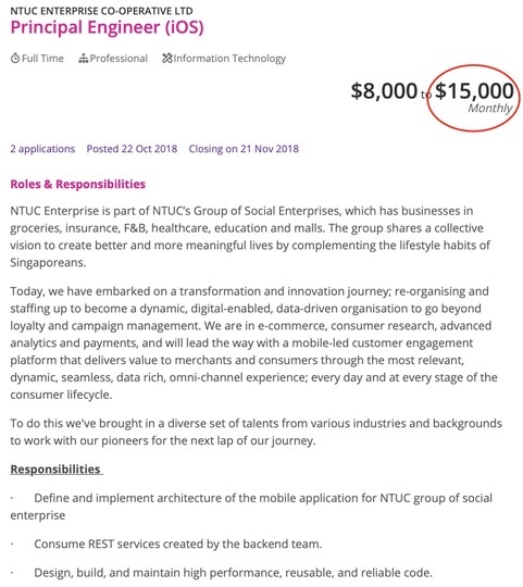 Apa Gaji Software Engineer Perekayasa Perangkat Lunak Di