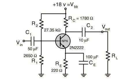 Question Regarding A Simple Amplifier Circuit Page 1