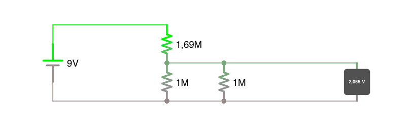 How To Convert A 9 Volt Dc To A 3 3 Volt Dc Using Only