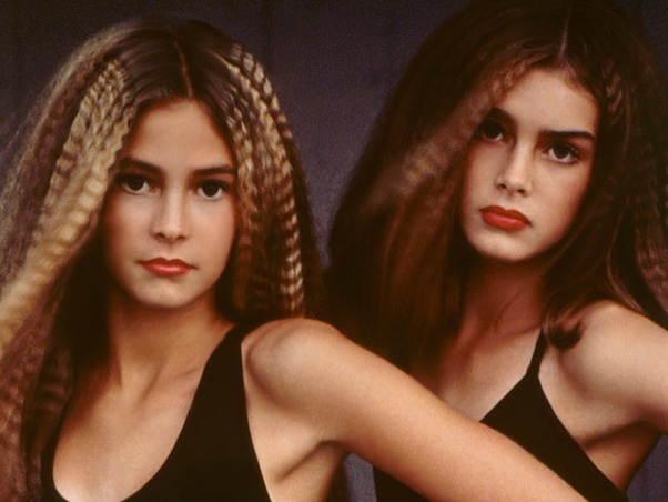 Pretty baby brooke shields pictures. Why Was Brooke Shields Seen As Controversial Quora