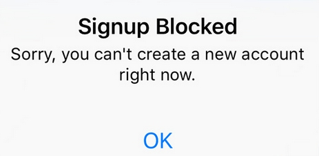 Instagram is available for free on ios devices, like the iphone. Why Can T I Sign Into Instagram Or Make An Account Quora