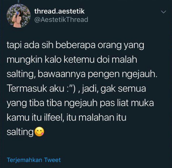 Apa ciri-ciri seseorang yang menyukai kita? - Quora