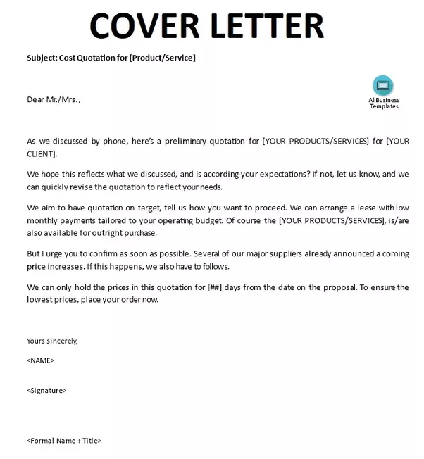 While your research paper's role is to prove the merits of your research tip: Whats A Good Cover Letter For Your Needs | Letter Template ...