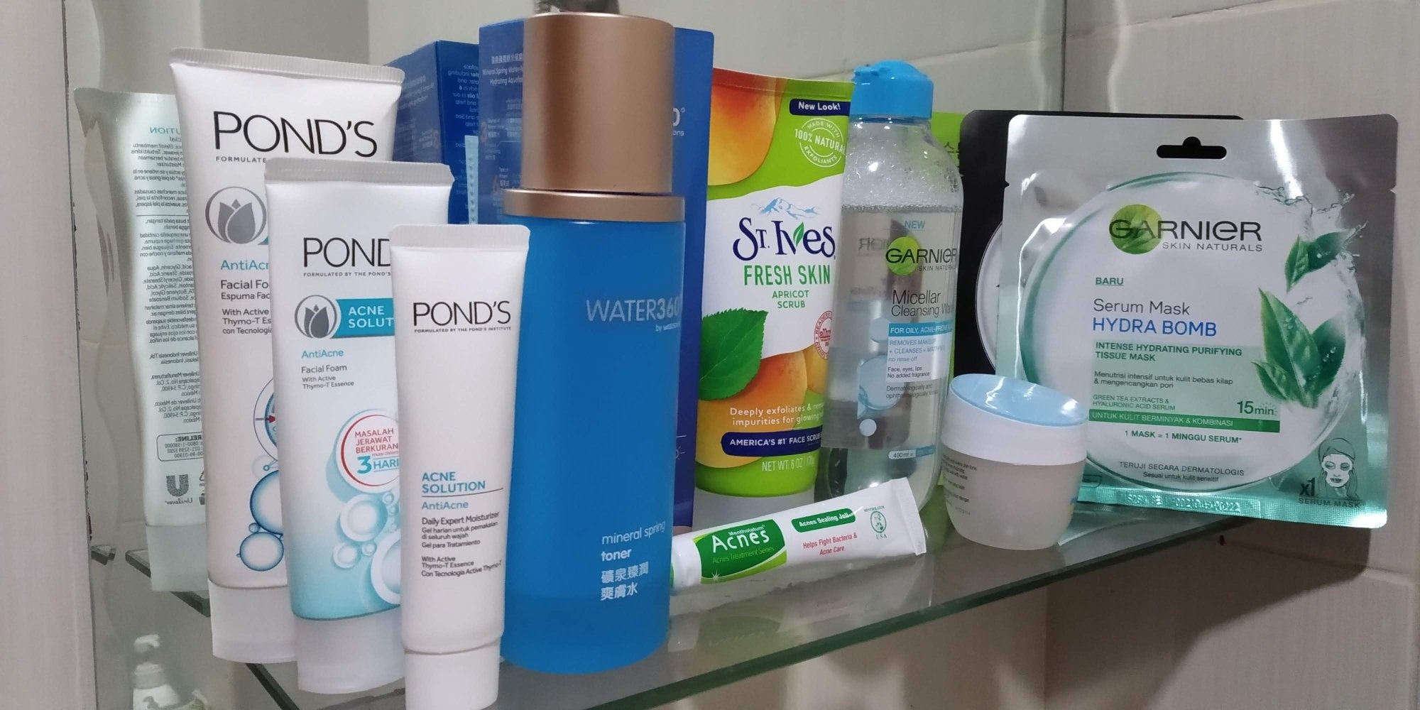 Apa perbedaan antara toner dengan moisturizer? - Quora