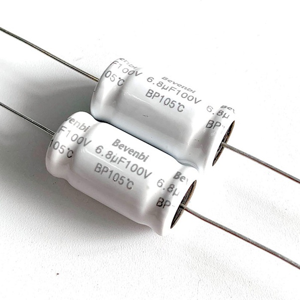What Happens If You Put A Capacitor Backwards Quora