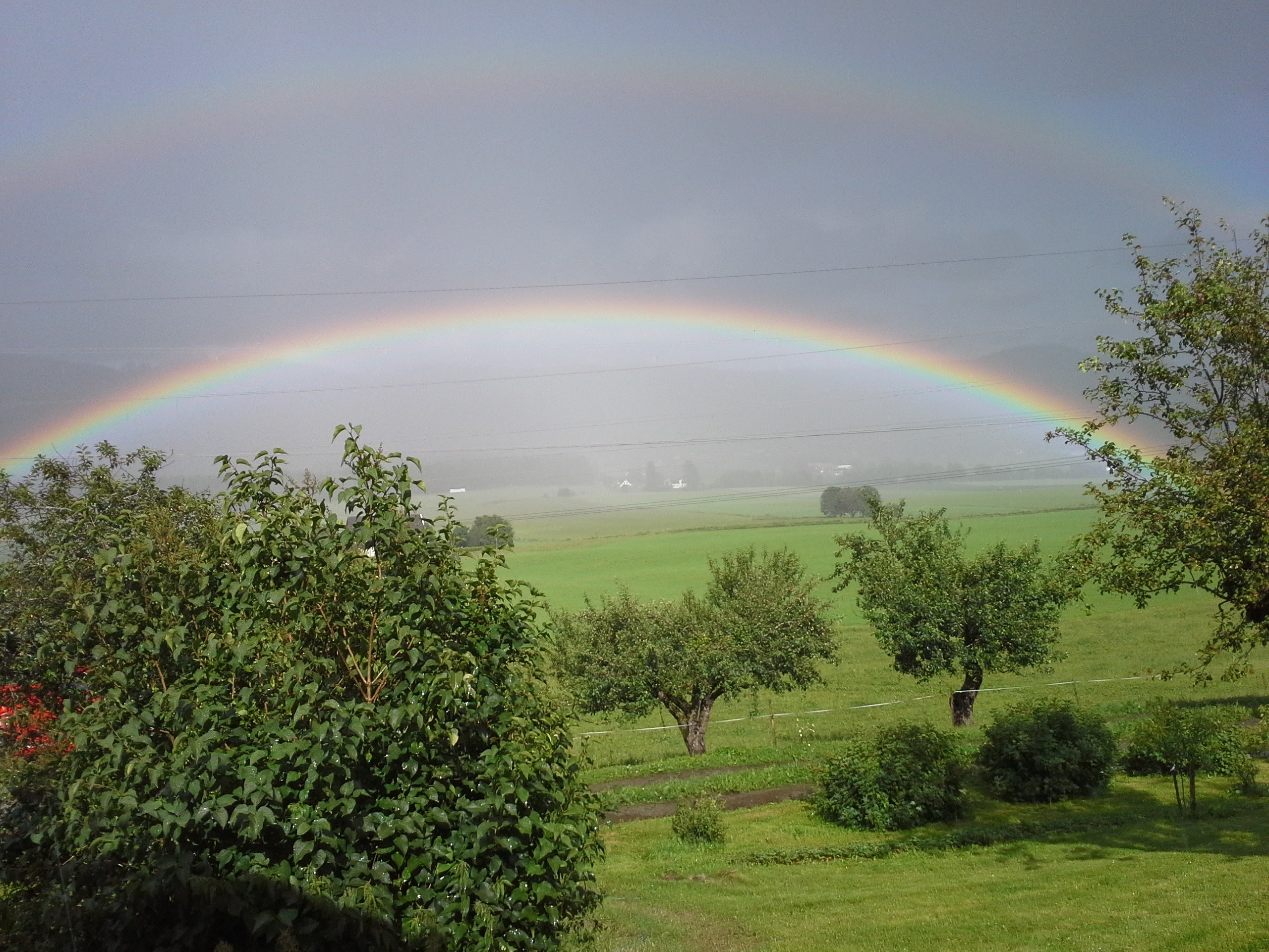 What does at the end of the rainbow mean? - Quora