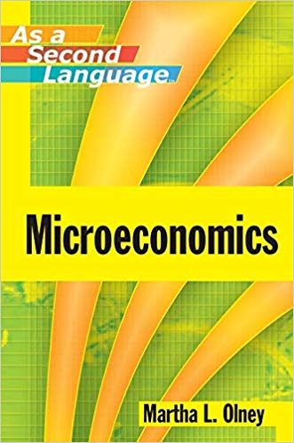 Is There A Pdf Of Microeconomics As A Second Language Online