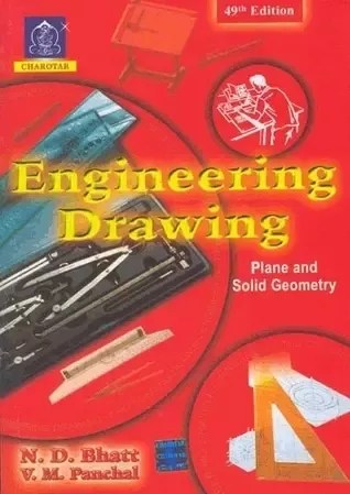 Where Can I Find An Ebook For N D Bhatt Engineering Drawing