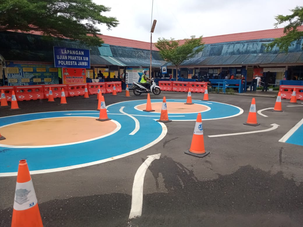 Apa saja tips agar kita bisa lolos ujian pembuatan SIM C dengan mudah? -  Quora