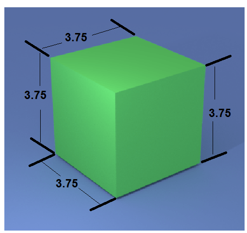 This Box Die Is My Favourite It Sold Out Within A Day Or Two Of Being Released And I M Not Surprised Exploding Gift Box Cute Gift Wrapg Ideas Diy Gift 5In the figures below the cube-shaped box is 6 inches wide and the rectangular box is 10 inches long 4 inches wide and 4 inches high.