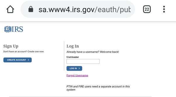 This law made significant changes to the us tax structure. How To Get My Pin Number From The Irs Quora