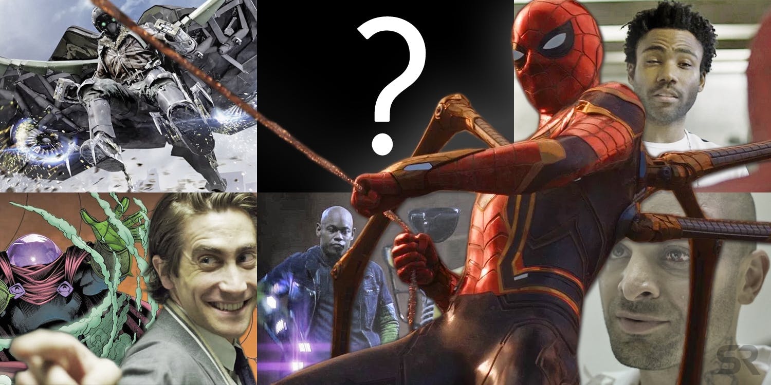 On that note, however, the green goblin and doc. Did Marvel Hint At Sinister Six Making Their Way To The Big Screen As Mysterio Is One Of The Founding Members Of The Sinister Six Quora