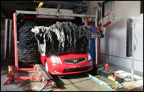 Can A Pickup Truck Go Through A Car Wash Four Wheel Trends 