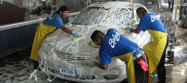 What is a reasonable price for a car wash?