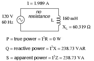 What Is The Relationship Between Power Watts Volts And
