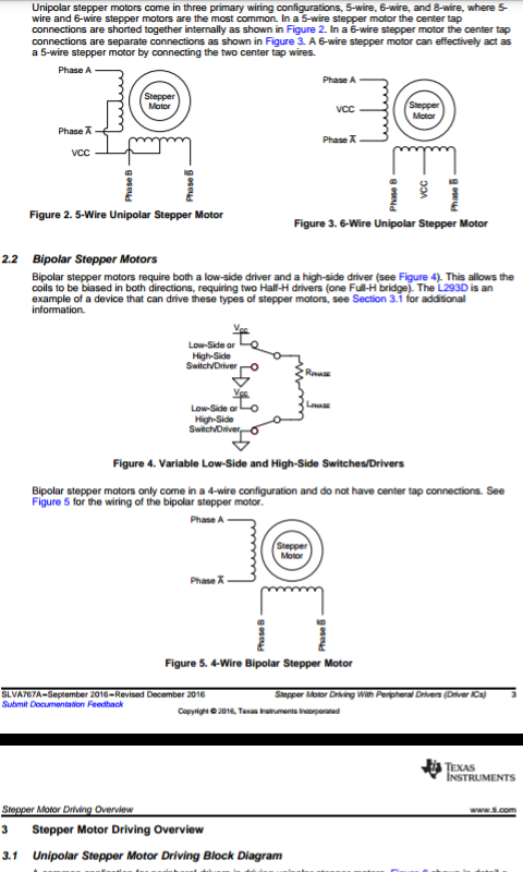 How Does The H Bridge Circuits In L293d Motor Driver Ic Help
