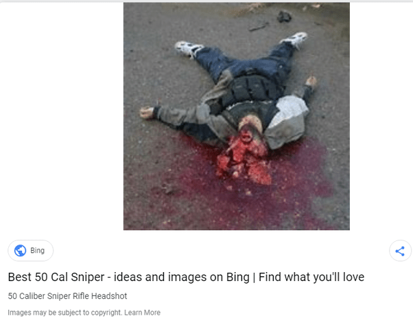 Instead, it missed his spine and exited through his stomach. 50 Cal Wound 50 Sense Shooting Illustrated 50 Cal Ap Ammo Rare Headstamp Remington Arms Ra43 With Yellow Tip Dominican Ammo Elizebeth Tieu