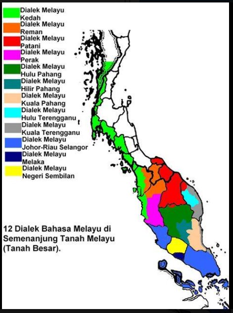 Loghat Utara Bahasa Kedah Pekat - Dbpniaga My - Dayton Bruen