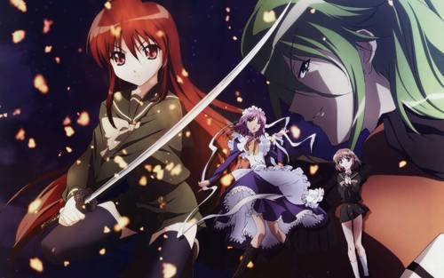 Quesq 1/8 taiga aisaka bunny (toradora): What Anime Should I Watch I Liked A Certain Scientific Railgun Yuruyuri And Fairy Tail I Liked Kyouko And Kuroko The Most Quora