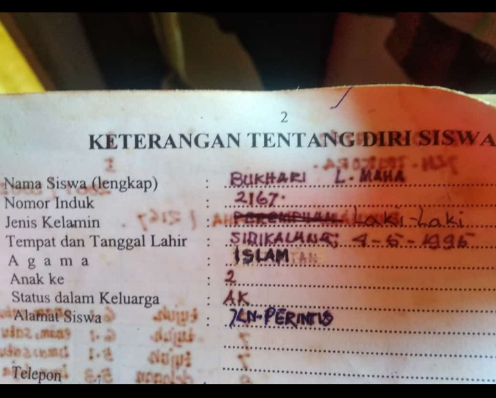 Apa cerita terlucumu di masa sekolah dulu? - Quora