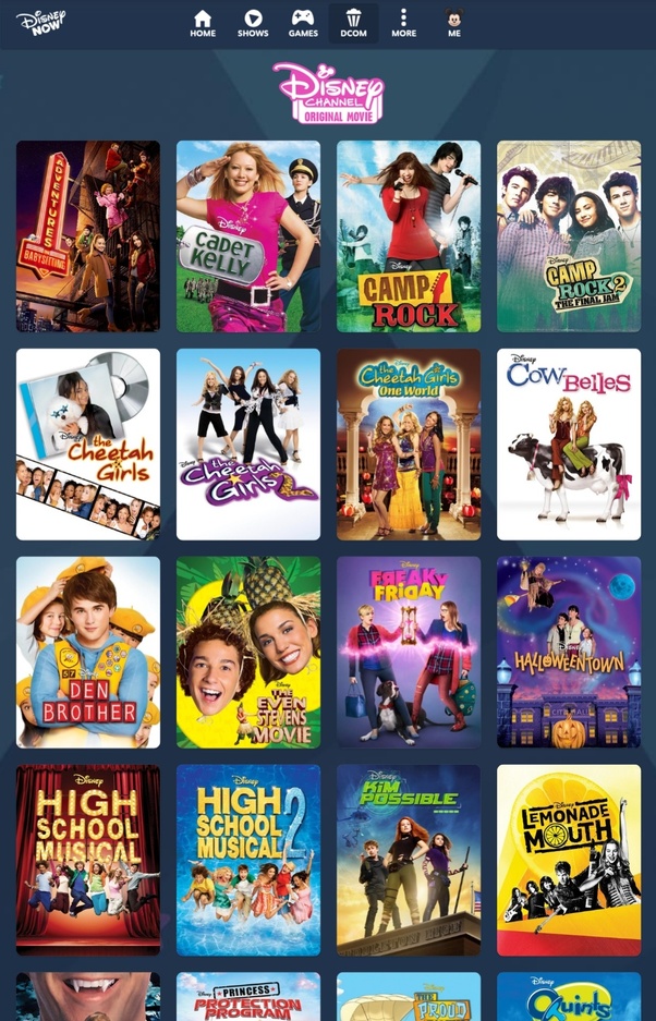 Download the latest version of disney xd for android. Where can I watch old Disney Channel movies? - Quora