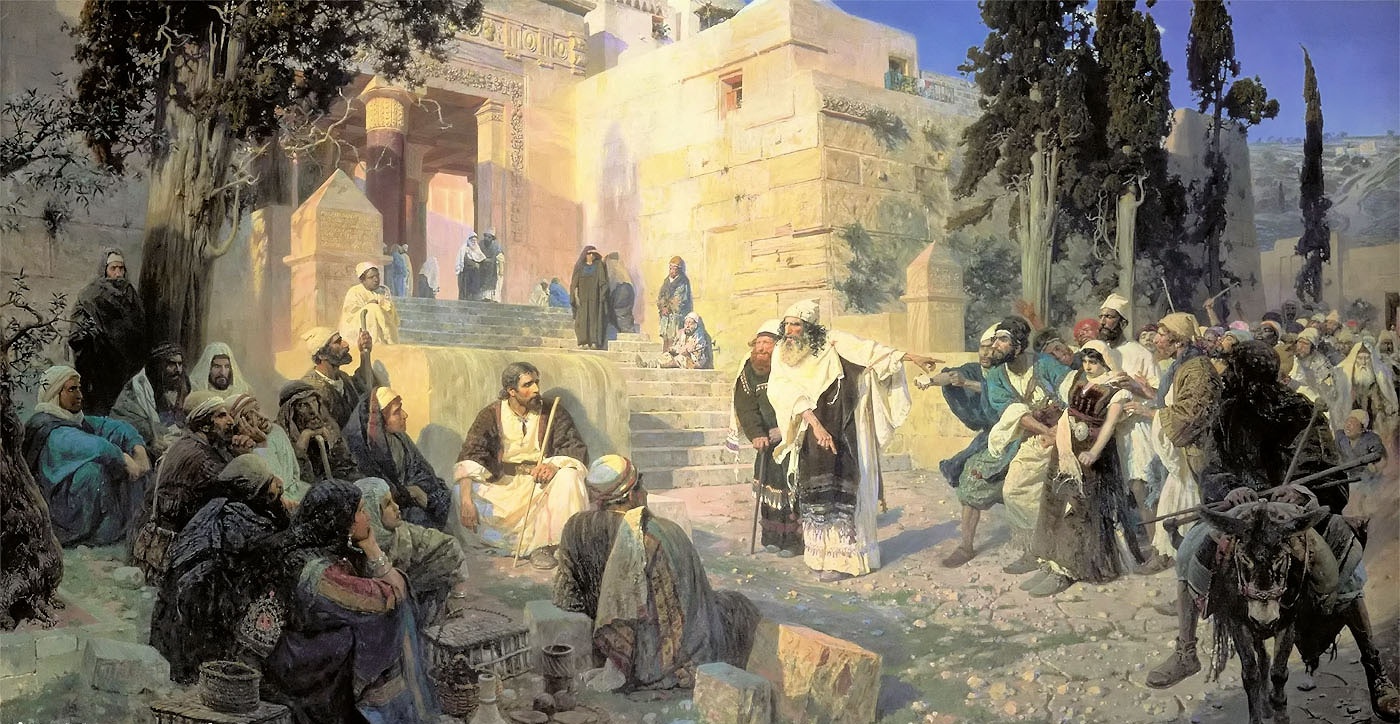 Mengapa Yesus mempersilakan orang-orang Yahudi untuk merajam Maria  Magdalena dengan syarat yang melempar batu harus orang yang tidak pernah  berdosa? - Quora