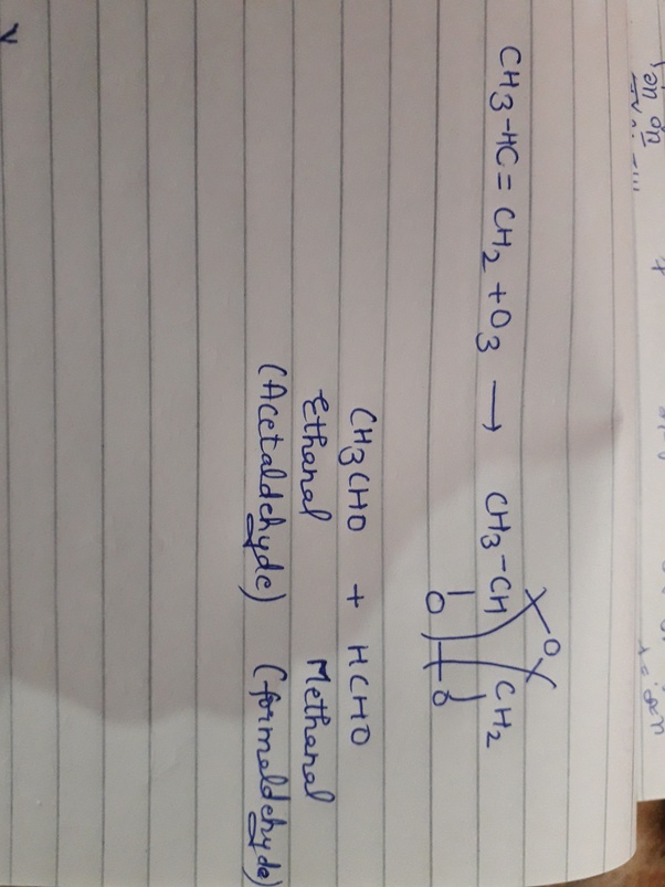 Monochlorination Isomers Produced From Free Radical Reactions 