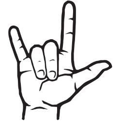 Note, this sign doesn't mean similar or same as. instead see: Why Is The Asl Word Love And You Signed Differently In I Love You Can I Sign Them Word For Word As Well As The Phrase Quora