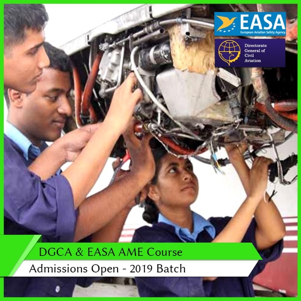 Can I Do Aircraft Maintenance Engineering After 10th Quora