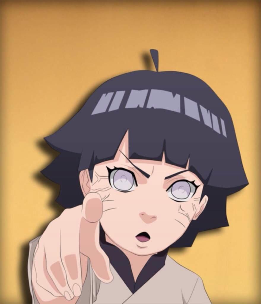Hagoromo memiliki Byakugan sebelum memiliki Sharingan, apakah itu berarti  klan Hyuga juga bisa memiliki Sharingan? - Quora