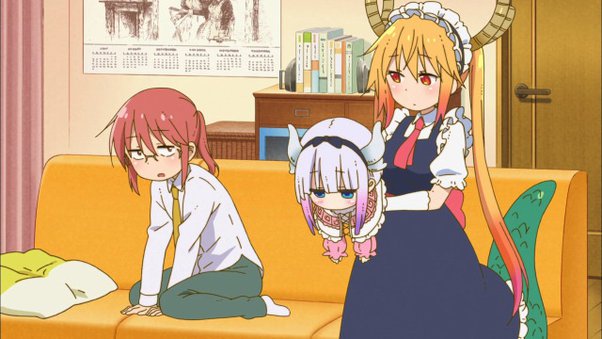 Submissions up to the latest anime episode . What Anime Should I Watch I Liked A Certain Scientific Railgun Yuruyuri And Fairy Tail I Liked Kyouko And Kuroko The Most Quora