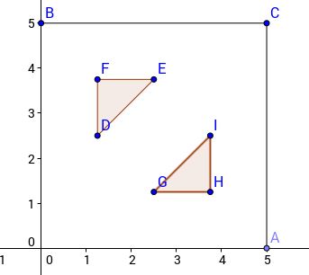 If 2 points are selected on a line segment of length a ...